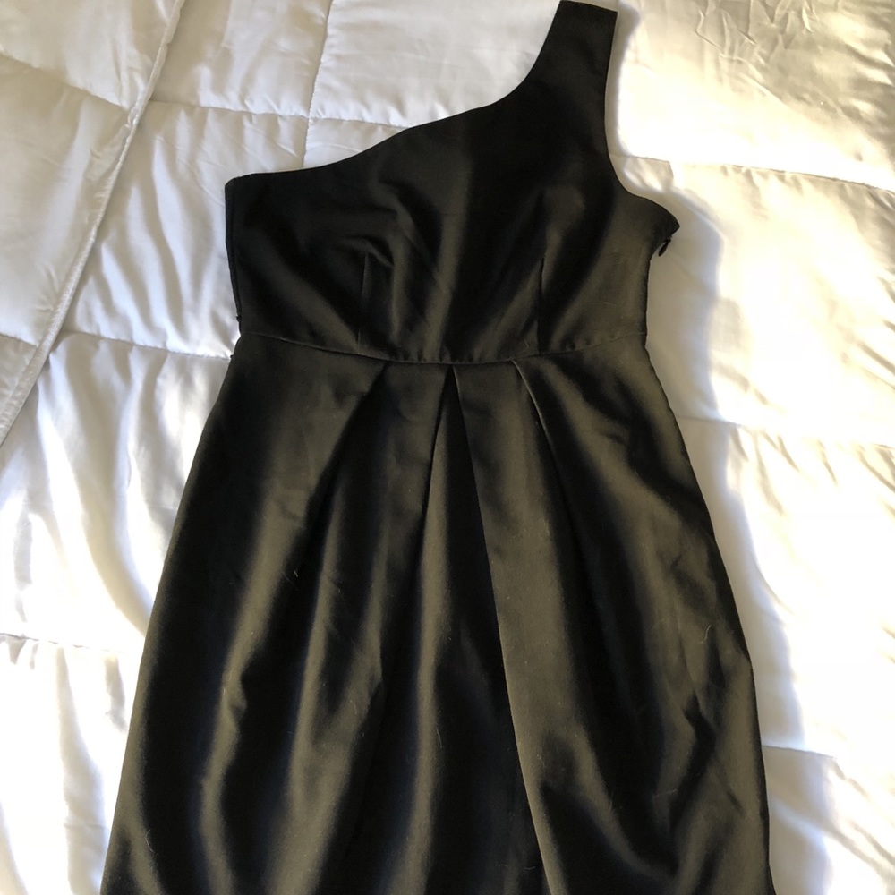 One strap little black dress from f21